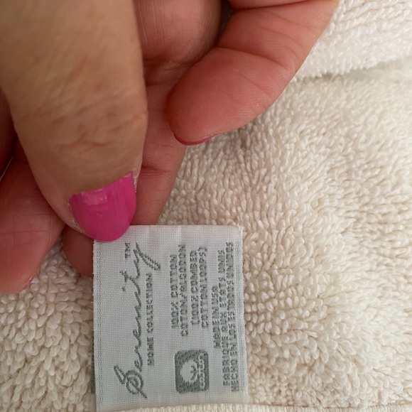 Home collection bath towel - Picture 3 of 5